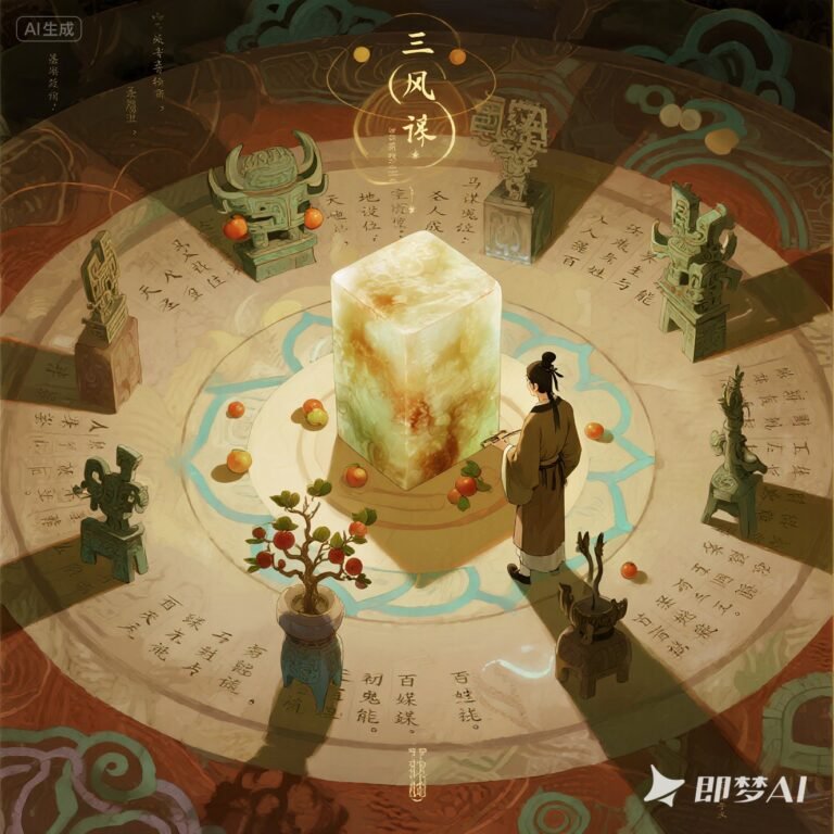 半隐者问渡司-同人于野图片