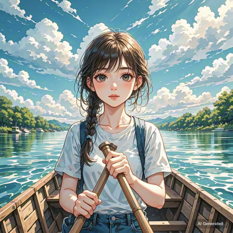 半隐者问渡司-摆渡人生术矛盾手札图片