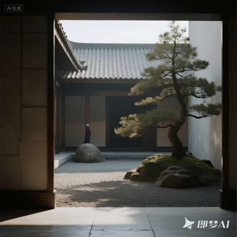 半隐者问渡司-坤德三境图片