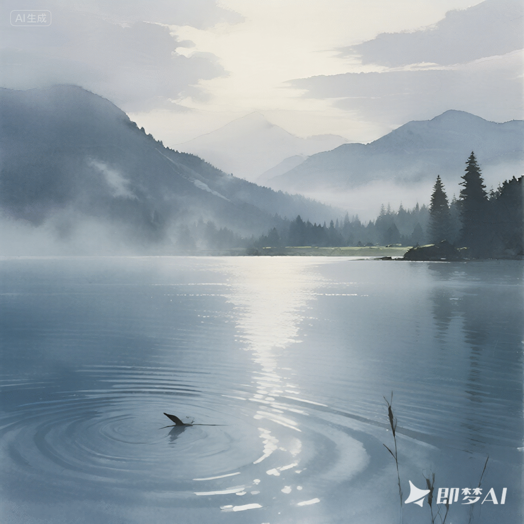 半隐者问渡司-屯卦启航图片