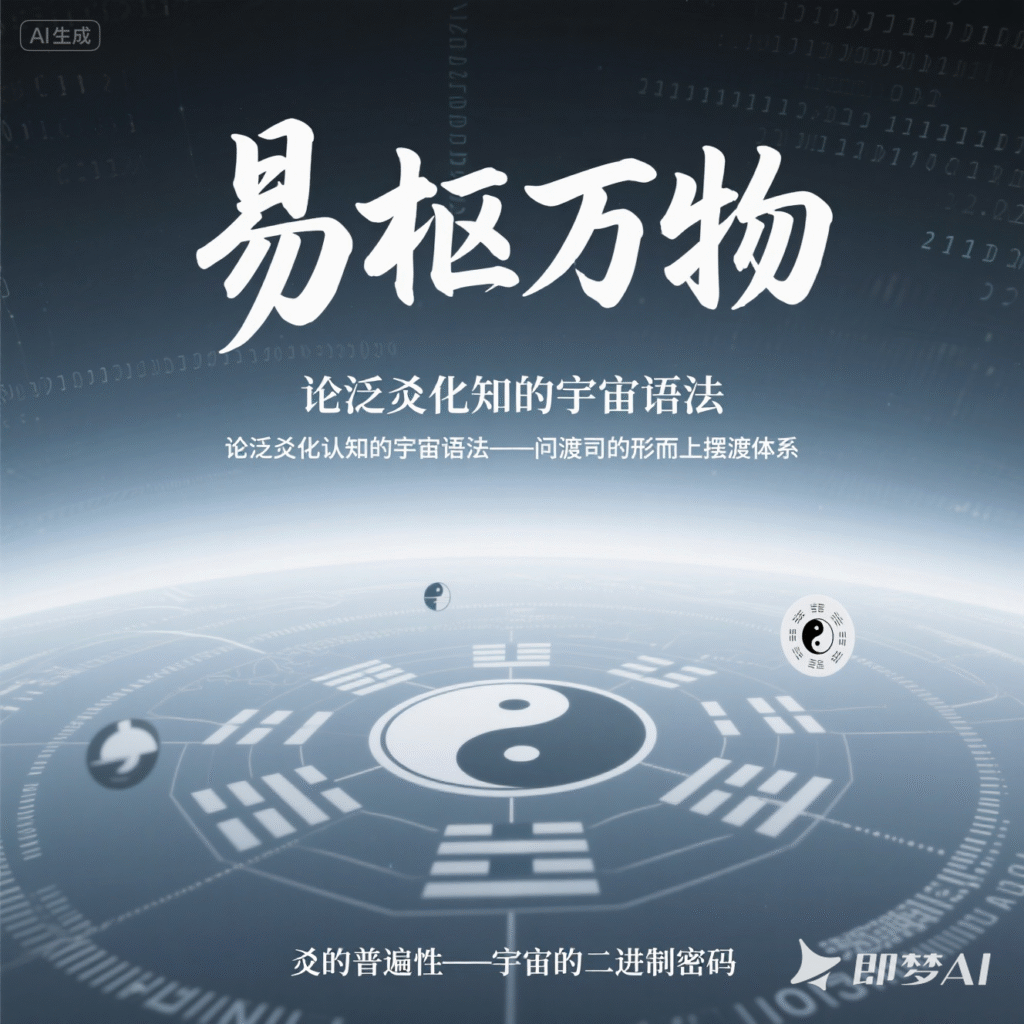半隐者问渡司-易枢万物图片