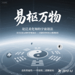 半隐者问渡司-易枢万物图片