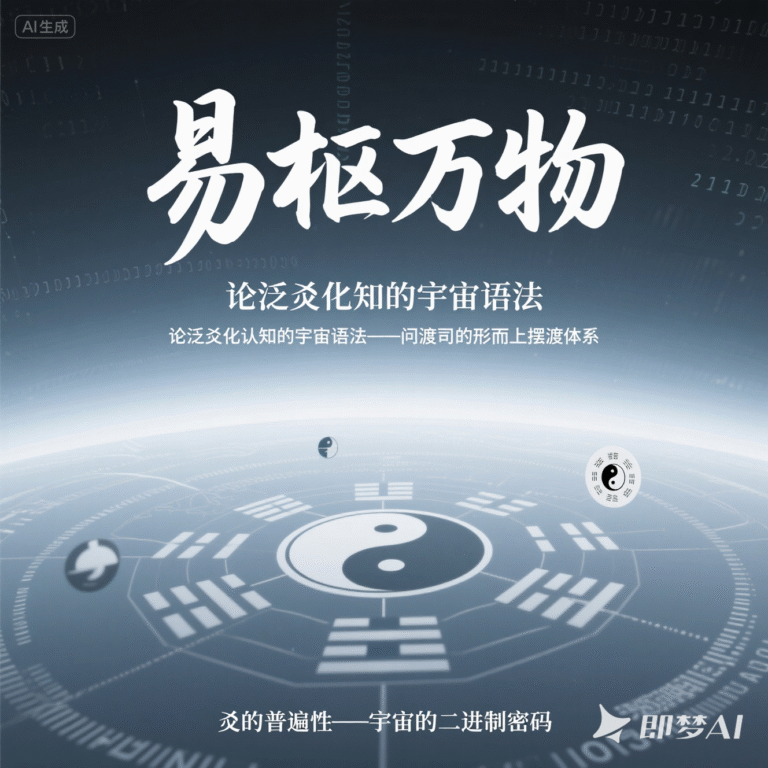 半隐者问渡司-易枢万物图片