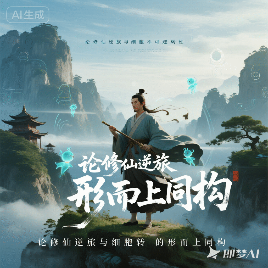 半隐者问渡司-修仙逆旅图片