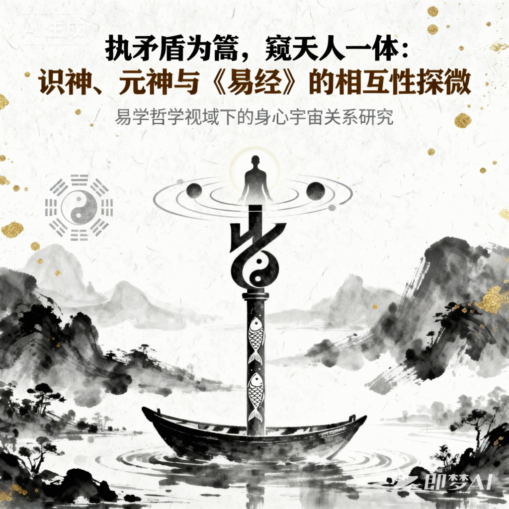 半隐者问渡司-识神元神图片