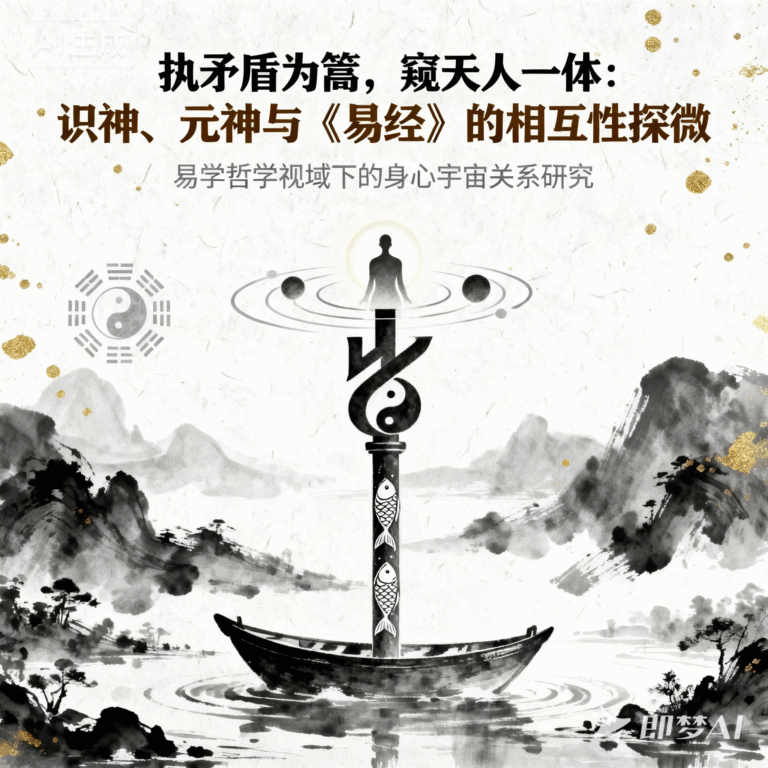 半隐者问渡司-识神元神图片