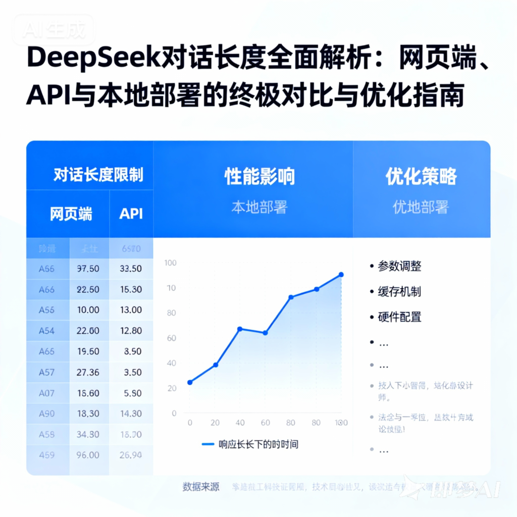 半隐者问渡司-DeepSeek对话长度全面解析图片