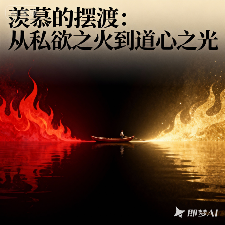 半隐者问渡司-羡慕的摆渡图片