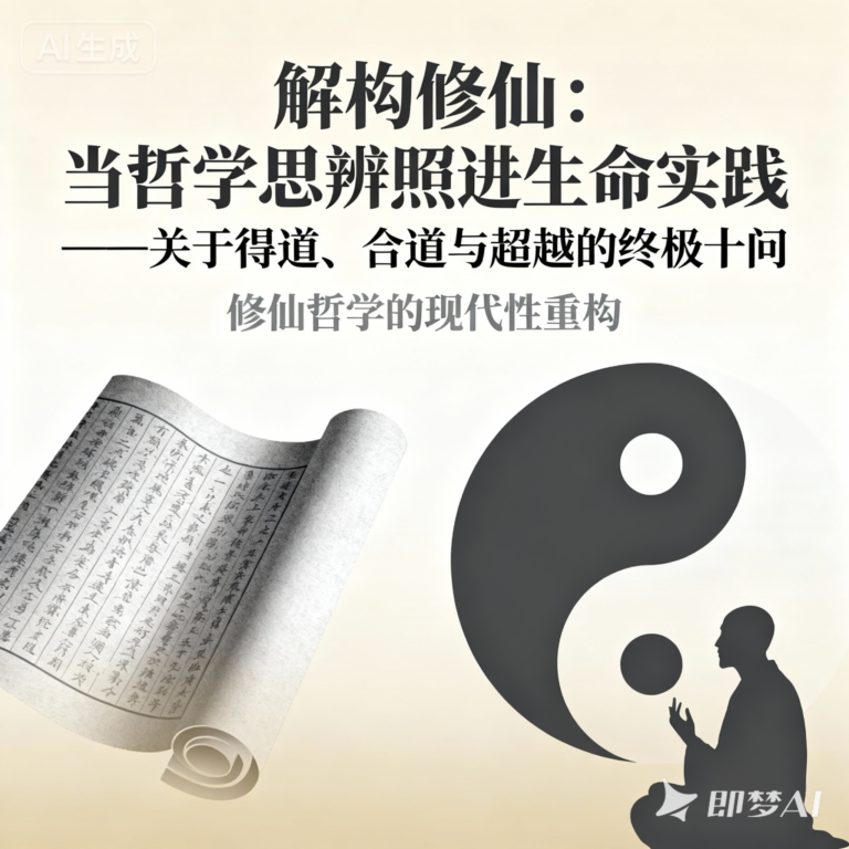 半隐者问渡司-解构修仙图片