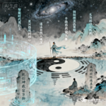 半隐者问渡司-智能时代渡红尘图片