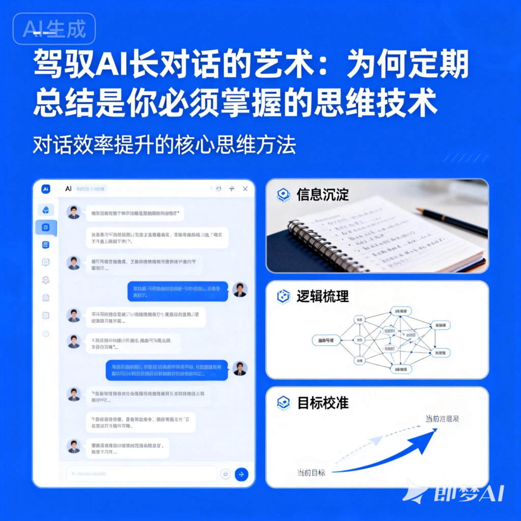 对话技巧与思维方法