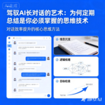 对话技巧与思维方法