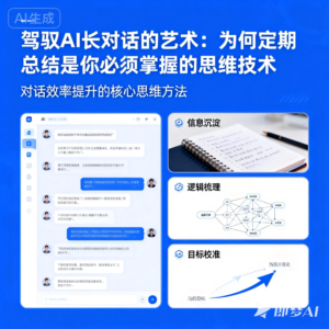 对话技巧与思维方法