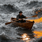 在无序的洪流中做自己的摆渡人
