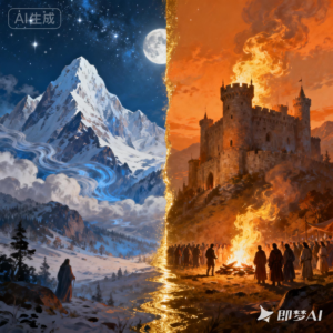 天道之必然与人道之当然的永恒对垒