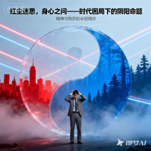 红尘迷思，身心之问——时代困局下的阴阳命题