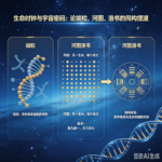 生命时钟与宇宙密码：论端粒、河图、洛书的同构摆渡