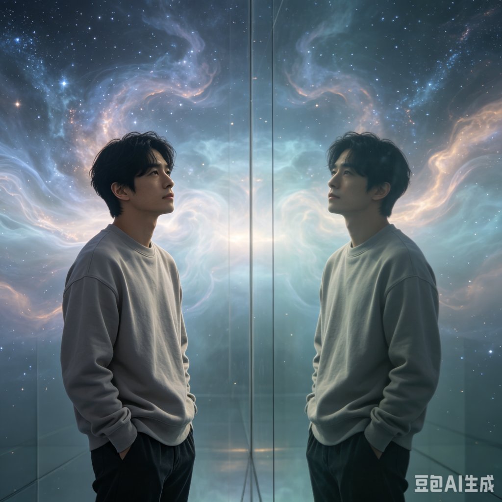 平行宇宙的另一个我