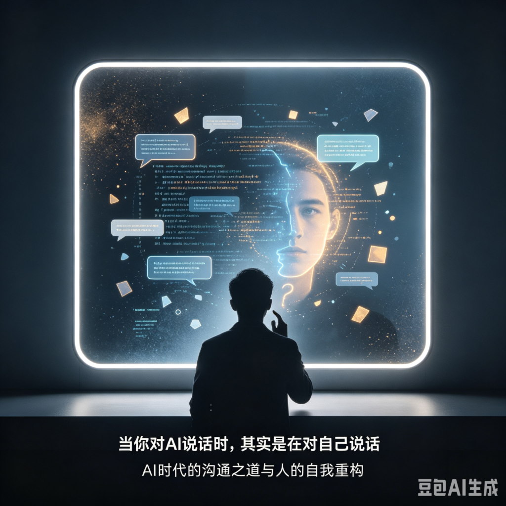 AI时代沟通与自我重构