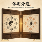 先天与后天八卦的由来、差异与深层对话