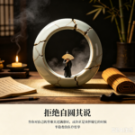 半隐者的生存哲学