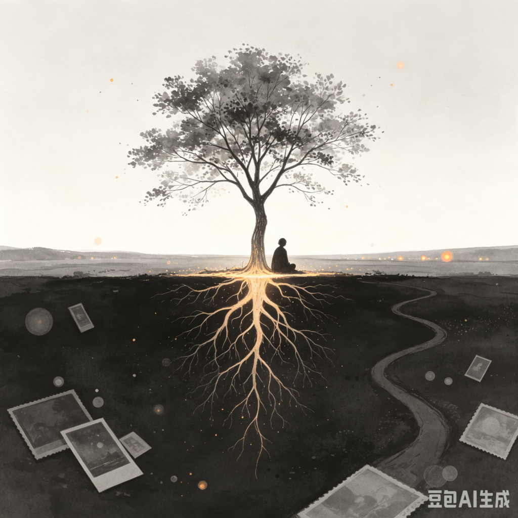 寻根的生命追问