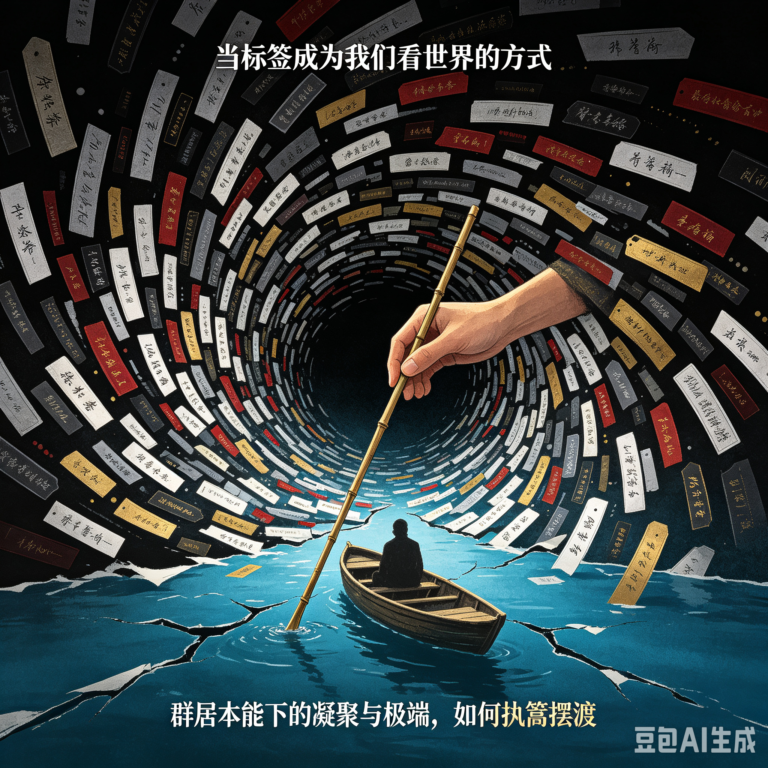 标签与群居本能