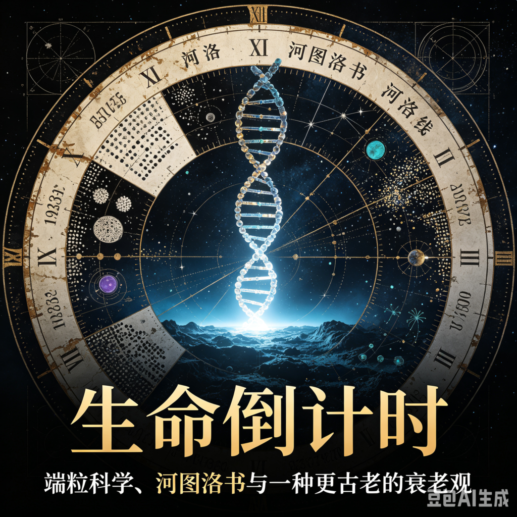 生命倒计时：端粒、河图洛书与衰老观