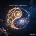 生命时钟与宇宙钟表的负熵之渡