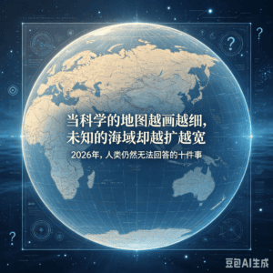 科学与未知