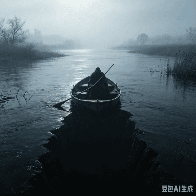虚无主义与半隐者的撑船之别